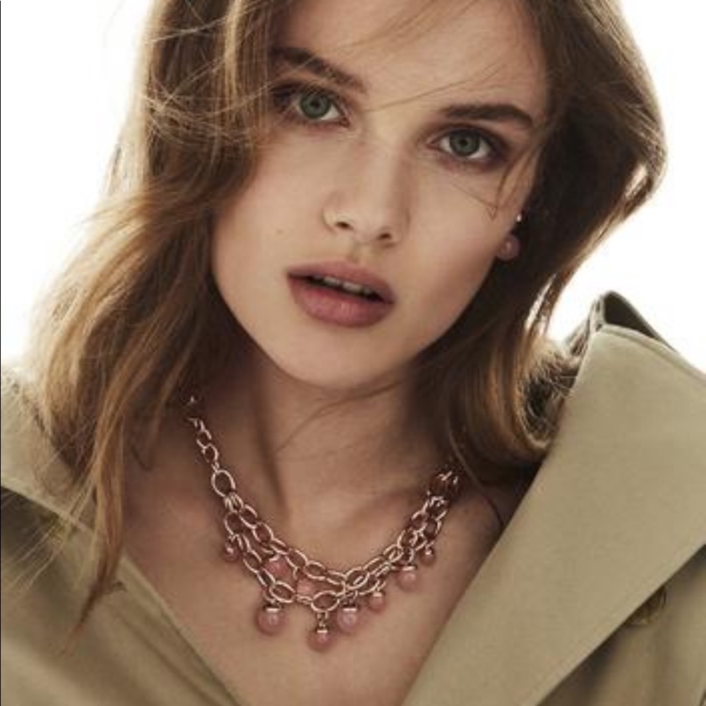 Rebecca 🇮🇹 Italian Designer Brand 💎 Necklace